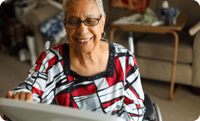 Improving accessibility through user research and usability testing