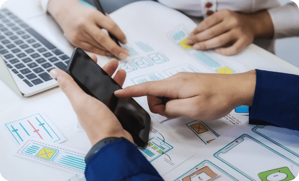 A proof of concept to protect digital investments